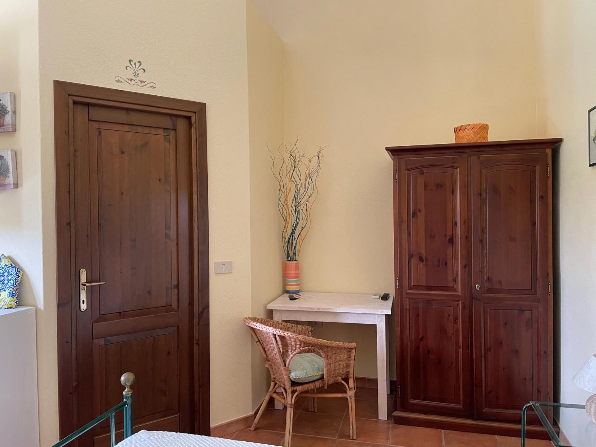 Agriturismo Campesi Casale Tra Le Vigne Aglientu Eksteriør bilde